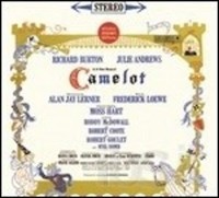 Camelot Colonne Sonore CD 2012 OST Sonymusic