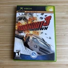 New ListingBurnout 3: Takedown (Microsoft Xbox, 2004) Complete TESTED WORKING