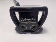 TaylorMade Spider X Navy Putter 35" Mens LH