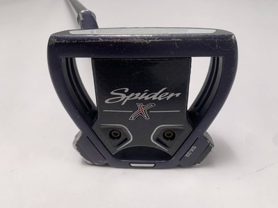 TaylorMade Spider X Navy Putter 35