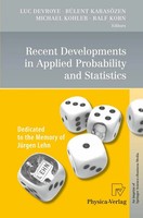 Luc Devroye (U. A.) | Recent Developments In Applied Probability And Statistics