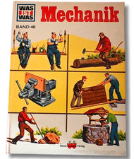 WAS IST WAS – Mechanik | Physi…