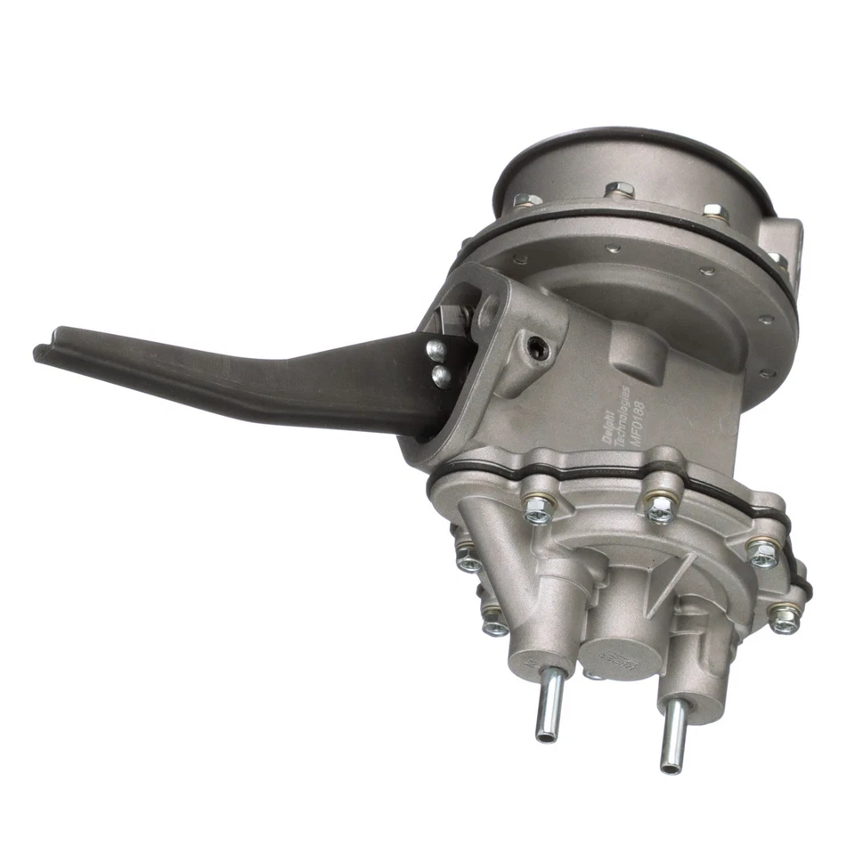 Bomba de combustible mecánica Delphi para Ford Custom 300 1958 Foto 3 de 4