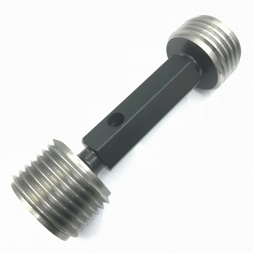 M48 x 2.0mm Right hand Thread Gauge Plug Gage 48x2mm [CAPT2] *hu | eBay.de