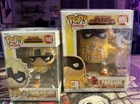 Funko Pop! Vinyl: My Hero Academia - Fat Gum (Slim Form) #1142, #985