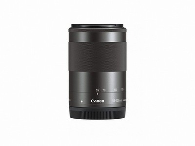 Canon EF-M 55-200mm f/4.5-6.3 IS STM Lens for sale online | eBay