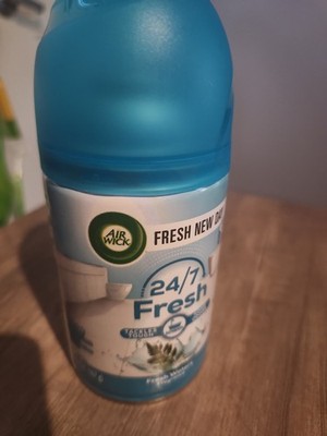 Air Wick Pure Freshmatic Refill Automatic Spray, fresh waters  5.89oz