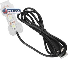 Blue Small Aquarium Led Light,Aquarium Lights for Fish Tank, Multicolor Led Fish
