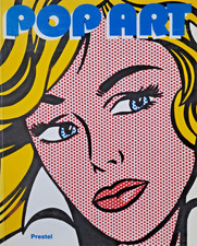 POP ART  - Ausstellungskatalog Museum Ludwig Köln 1992-  Prestel Verlag