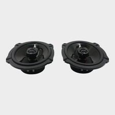 Rockford Fosgate P1683 Punch 6"x8" 130W 3-Way Coaxial Full Range Speakers - Pair