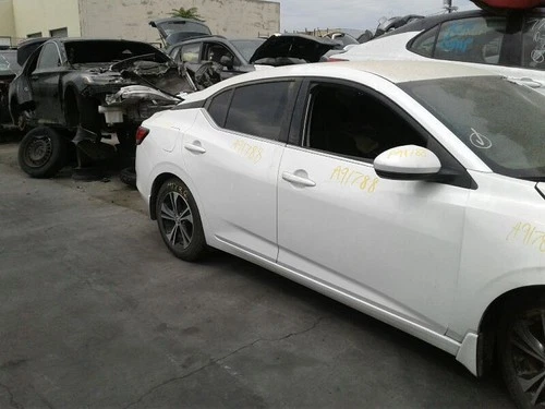 SENTRA    2020 Side View Mirror 128509