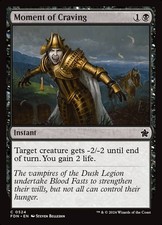 MTG MOMENT OF CRAVING 524 FDN NM C