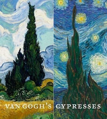 Van Gogh`s Cypresses Buch Yale University Press