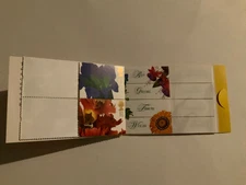 GB 1997 - Flowers Greetings Stamp Booklet - 10 x 1st CLASS - SGKX9 - MNH 