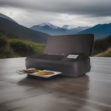 HP OfficeJet 250 Mobile All-in-One Printer