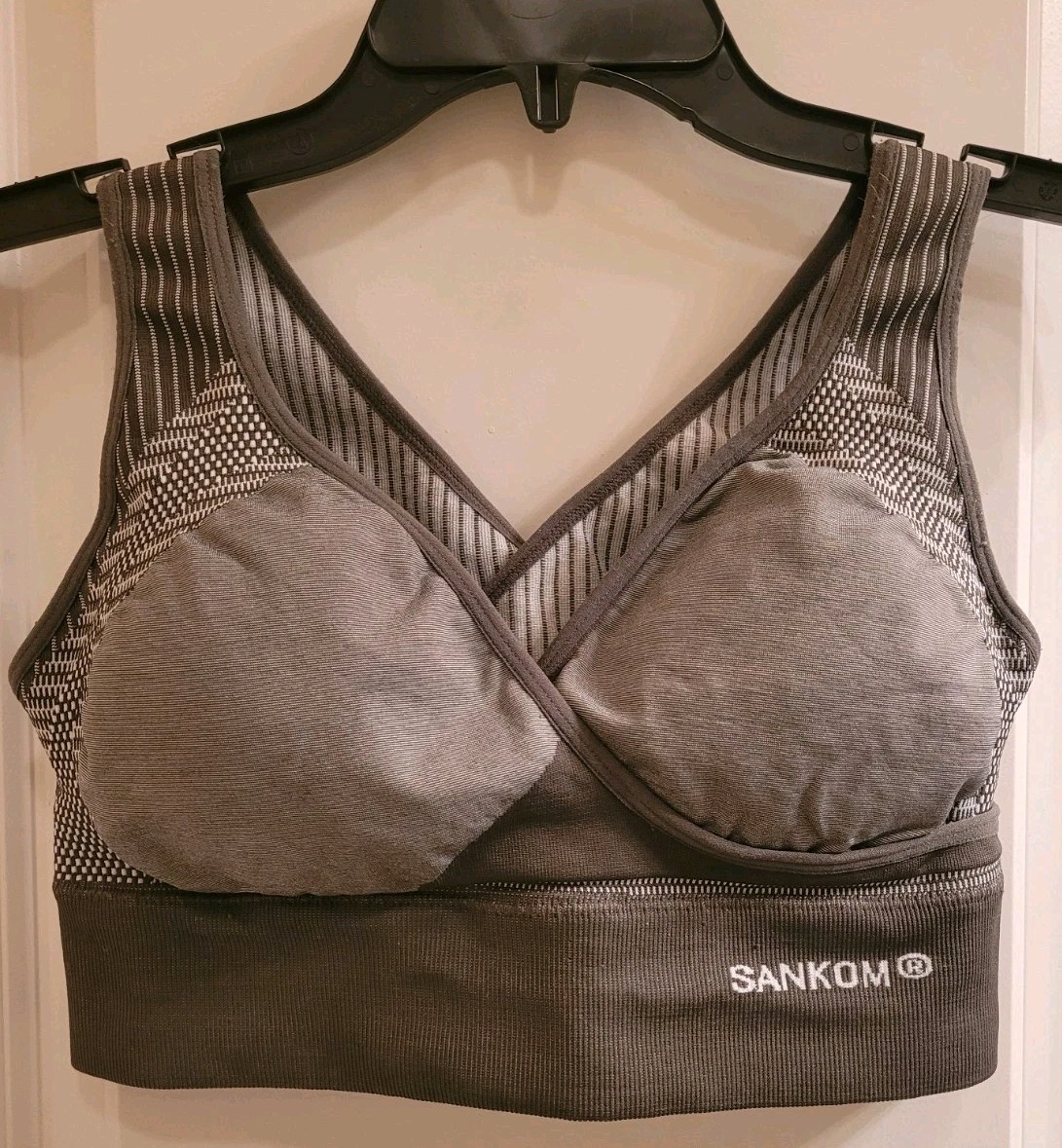 SANKOM Compression Shapewear Posture Correcting C… - image 1