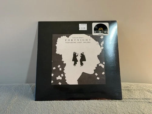 Taylor Swift & Post Malone 'Fortnight' 7" Vinyl RSD 2025 Exclusive SHIPS ASAP