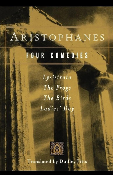 Aristophanes | Aristophanes | Taschenbuch | Englisch | Four Comedies-image