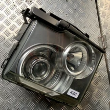 RANGER ROVER VOGUE L322 2002-2005 HEADLIGHT/HEADLAMP XENON DRIVER SIDE XBC000366