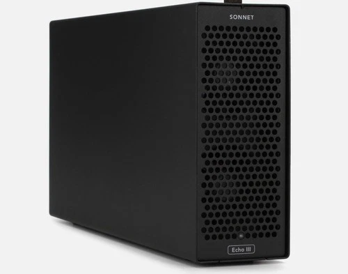 Sonnet Echo III Thunderbolt 3 to PCIe Card Desktop Expansion System
