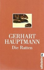 Die Ratten: Berliner Tragikomödie (0)  von Gerhart Haupt... | Buch | Zustand gut