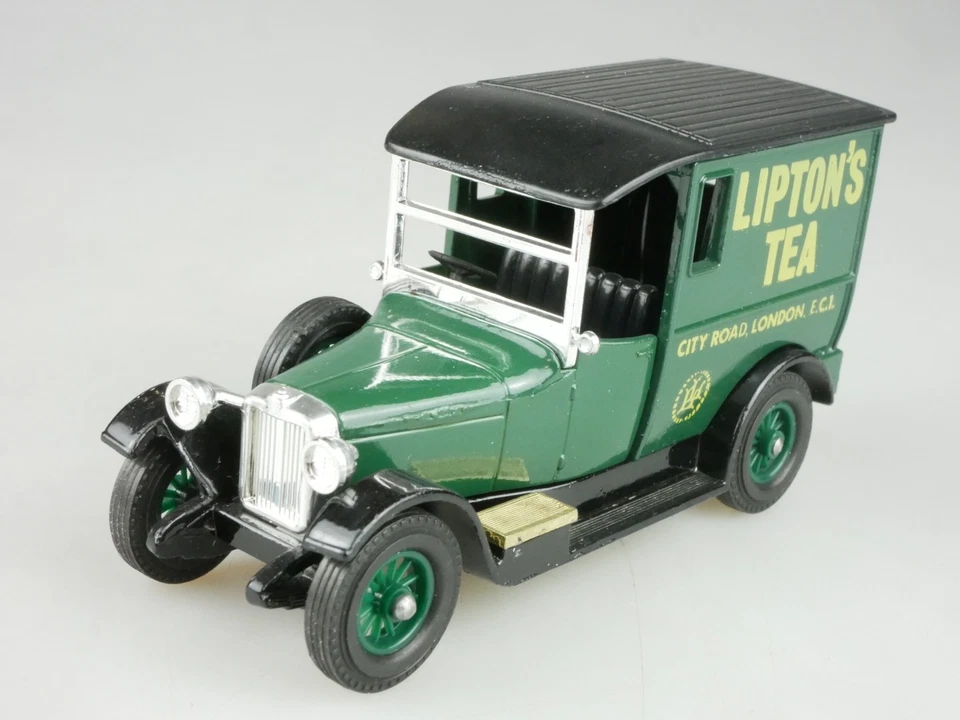 Y-05-4 1927 Talbot Lkw LIPTON'S - 40795 Matchbox MoY Yesteryear - Bild 2 von 4