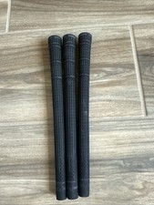 New Ping Wedge Grips Set of 3 Black 11.5" Dylagrip