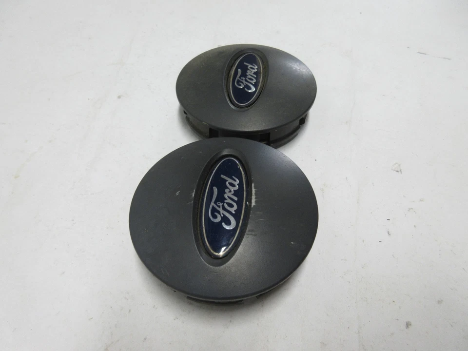 02-15 Ford Explorer Sport Trac Edge Tapa Central Escape Fusion 6F231A096BA Juego 2 Foto 3 de 4