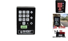 Premium Wireless Keypad for Automatic Gate Op...