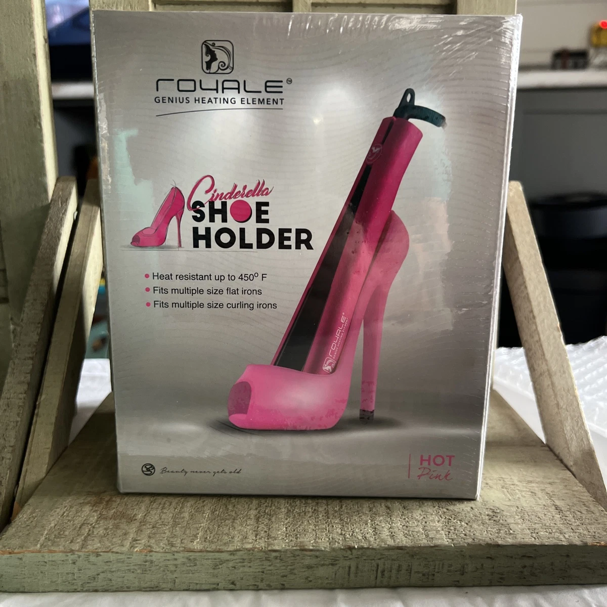 Royale Sets/Kits Hair Curling & Straightening Irons for sale  display picture 3