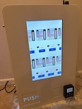 Bar Vending Machine