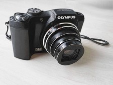 OLYMPUS SZ-31MR Digital Kamera*Full HD* 24XZoom* 48xSR Zoom*16MP* 3.0"Monitor