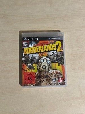 Borderlands 2 - PlayStation 3 (PS3)  | 100% Uncut | Komplett mit OVP & Anleitung