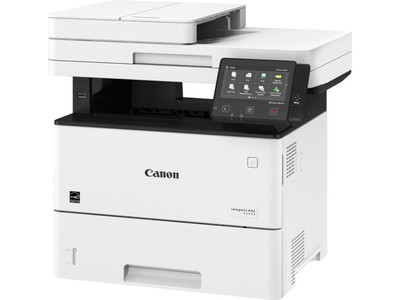 Canon imageCLASS D1650 Up to 45 ppm Monochrome Ethernet (RJ-45) / USB / Wi-Fi La