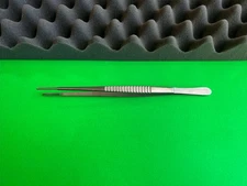 Jarit 320-102 DeBakey Tissue Forceps Cardio Grip 9.5"
