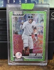 Aaron Judge - 💚 Lime Green Confetti SSP 🎊 Celebration Mega Box Exclusive ✅ /50