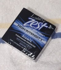 Zest 3-Bar Pack for Men High Intensity Atomic...