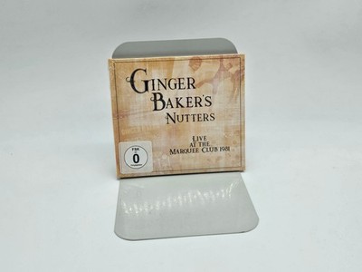 Ginger Baker's Nutters    Live At Marquee Club 1981 (Album)
