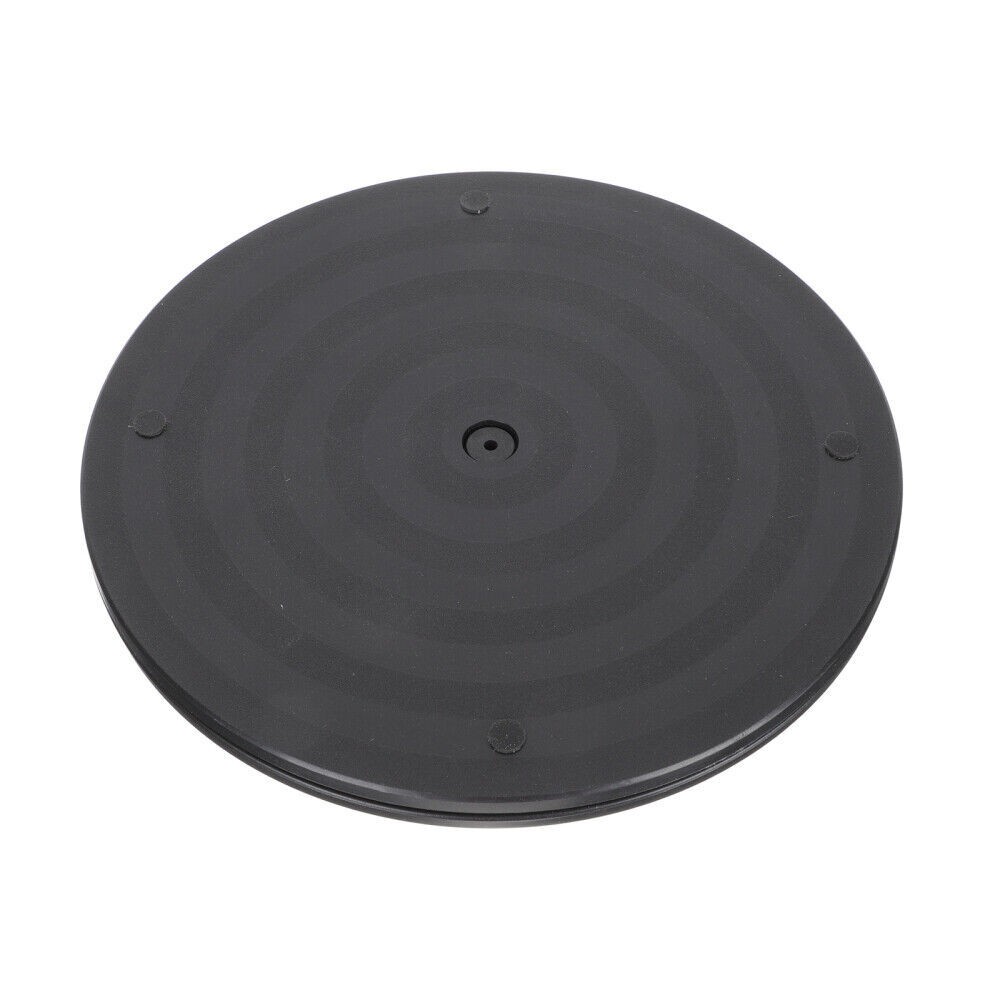 Rotating Turntable for Potted Plants Bonsai Trimming Round Bearing Stand-image