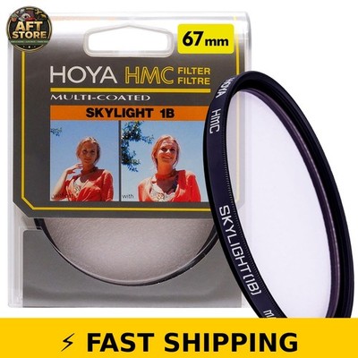 Hoya 67mm Starscape Light Pollution Filter - Enhance Astrophotography