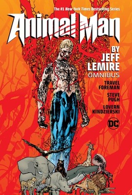 Animal Man Omnibus by Jeff Lemire