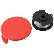 Spool & Line & Spool Cap Cover For Einhell Lawn Trimmer For GE-CT18/28 Li /Li TC