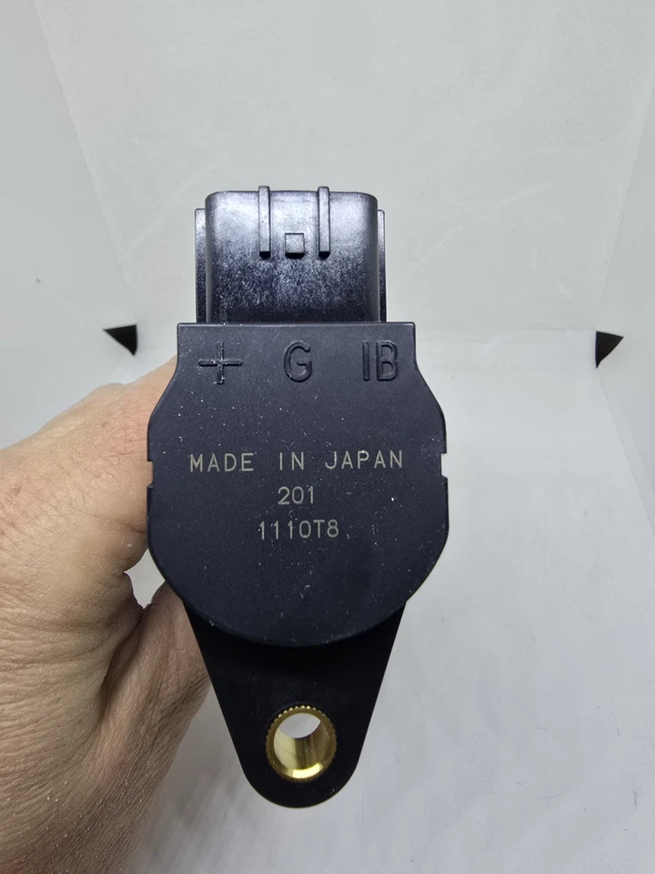 Bobina de encendido CARQUEST EBC1423 se adapta a 00-01 Nissan Sentra 1,8 L-L4 Foto 2 de 4