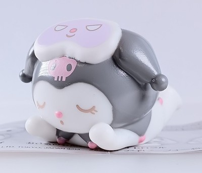 Kuromi - Sanrio Characters Onemu! Mascot Light Part 3 From Japan