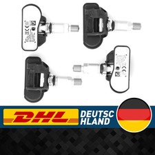 4x Reifendrucksensor Rdks A0009050030 Für Mercedes SL R231 350 400 500 2015-2021