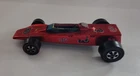 1969 Hotwheels Redline Red Lotus Turbine!