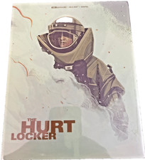 The Hurt Locker 4K Ultra HD Blu-ray Digital 2008 Steelbook NEW