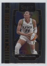 2024 Panini Select WNBA Unstoppable Napheesa Collier #20 2qw