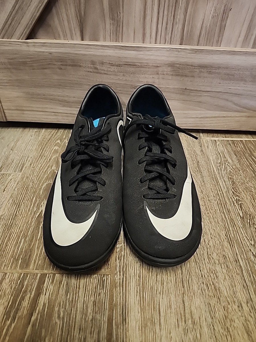 Nike Mercurial Victory V CR TF US 8 UK 7 684878-014 Soccer Shoes
