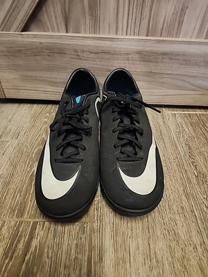 Nike Mercurial Victory V CR TF US 8 UK 7 684878-014 Soccer Shoes